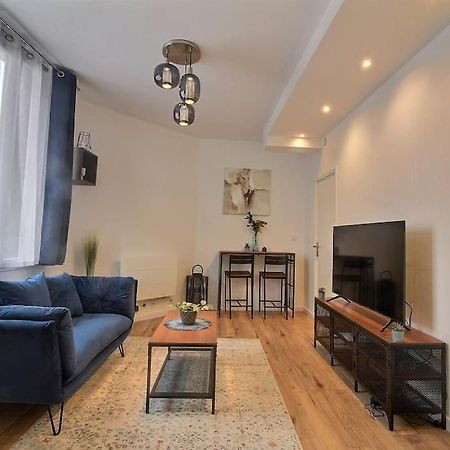 Le Cocon De Pleyel Daire Saint-Denis  Dış mekan fotoğraf