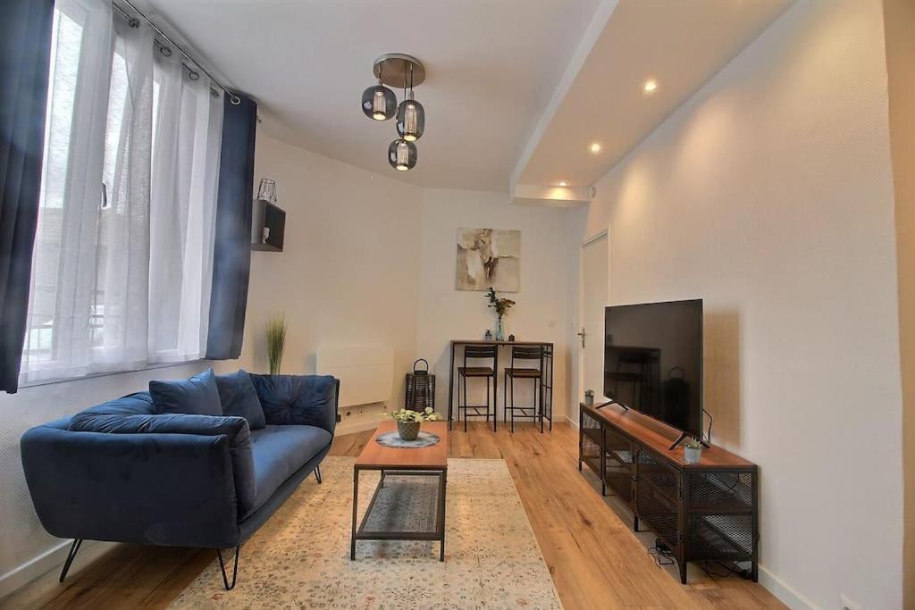 Le Cocon De Pleyel Daire Saint-Denis  Dış mekan fotoğraf
