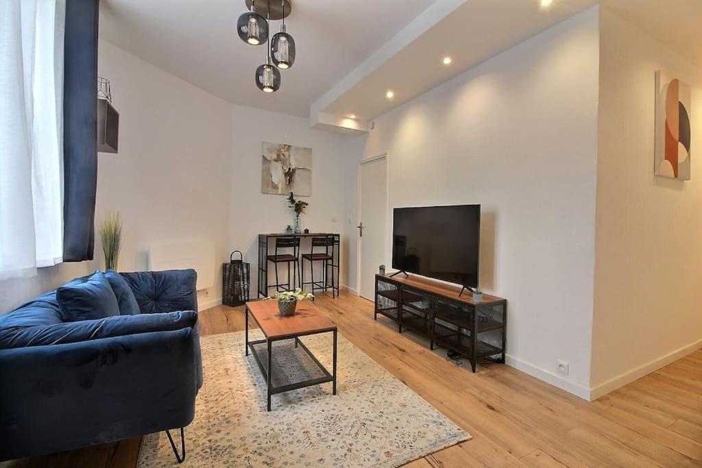 Le Cocon De Pleyel Daire Saint-Denis  Dış mekan fotoğraf