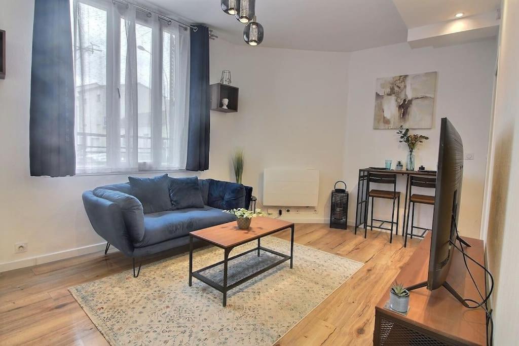 Le Cocon De Pleyel Daire Saint-Denis  Dış mekan fotoğraf